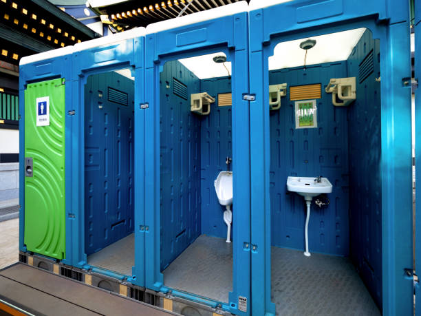 Best Porta potty delivery and setup  in Baker City, OR